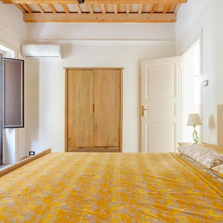 Sogno Di Notte D'estate Διαμέρισμα Τραπάνι